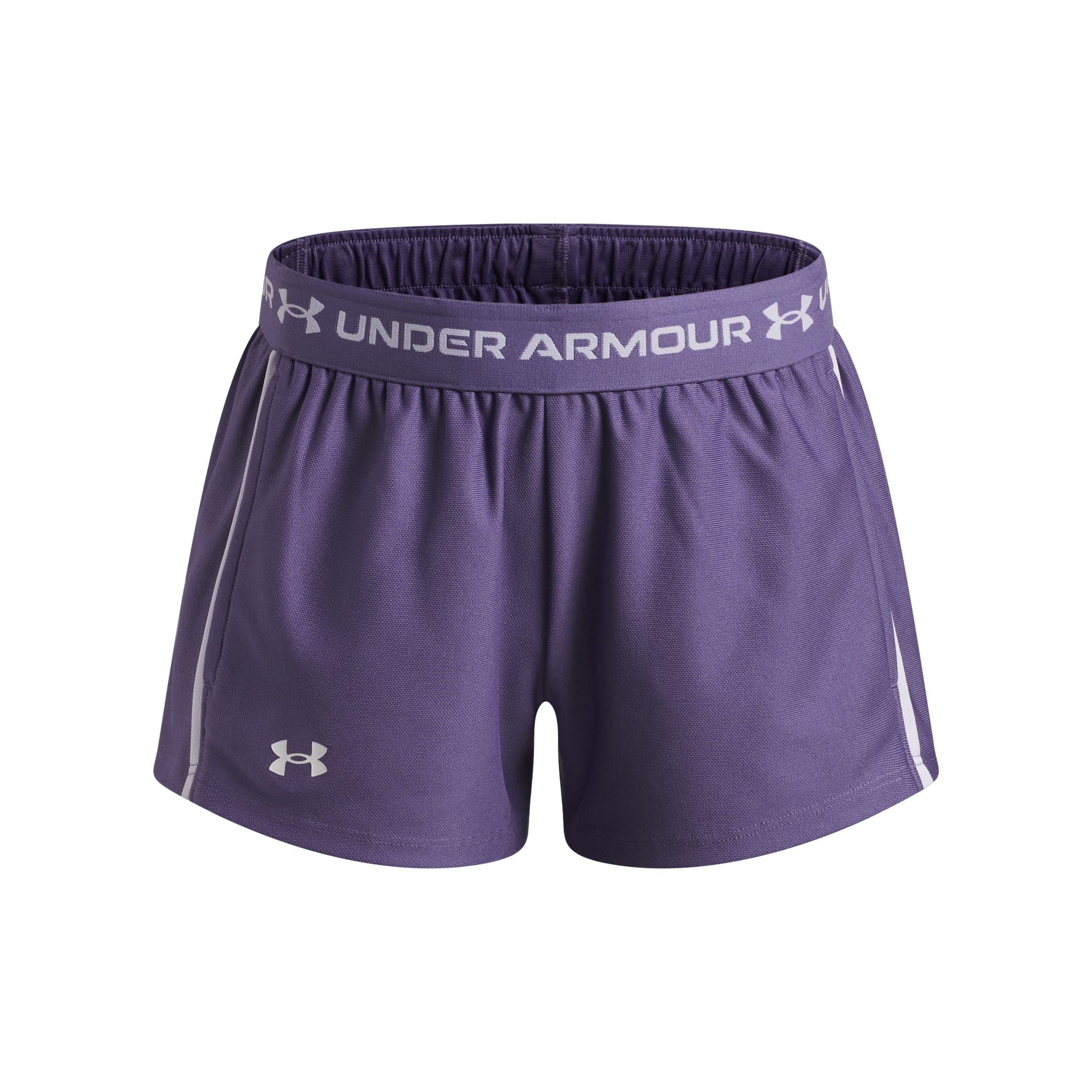 Under Armour Girls' Play Up Shorts