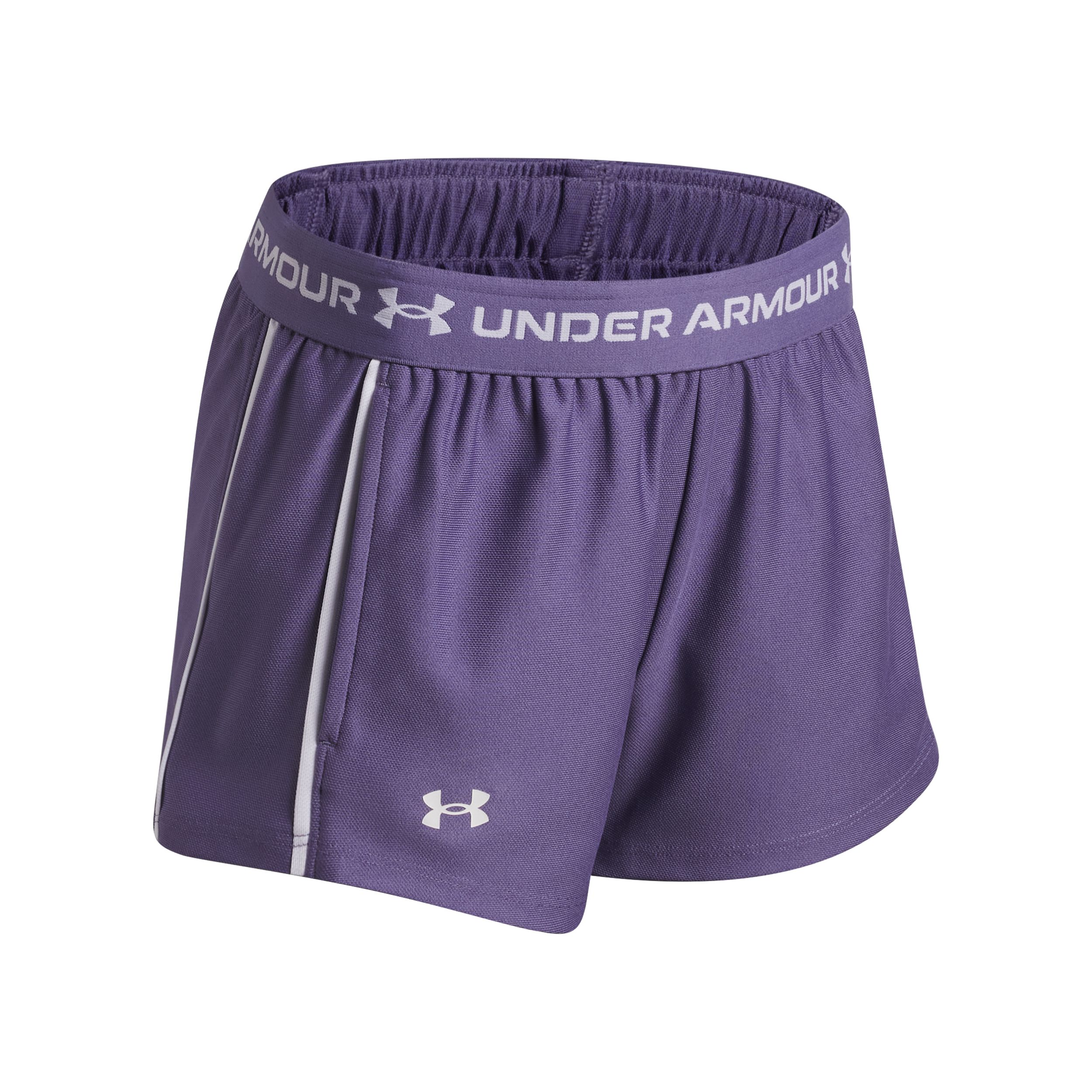 Under Armour Girls' Play Up Shorts