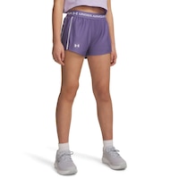 Under Armour Girls' Play Up Shorts