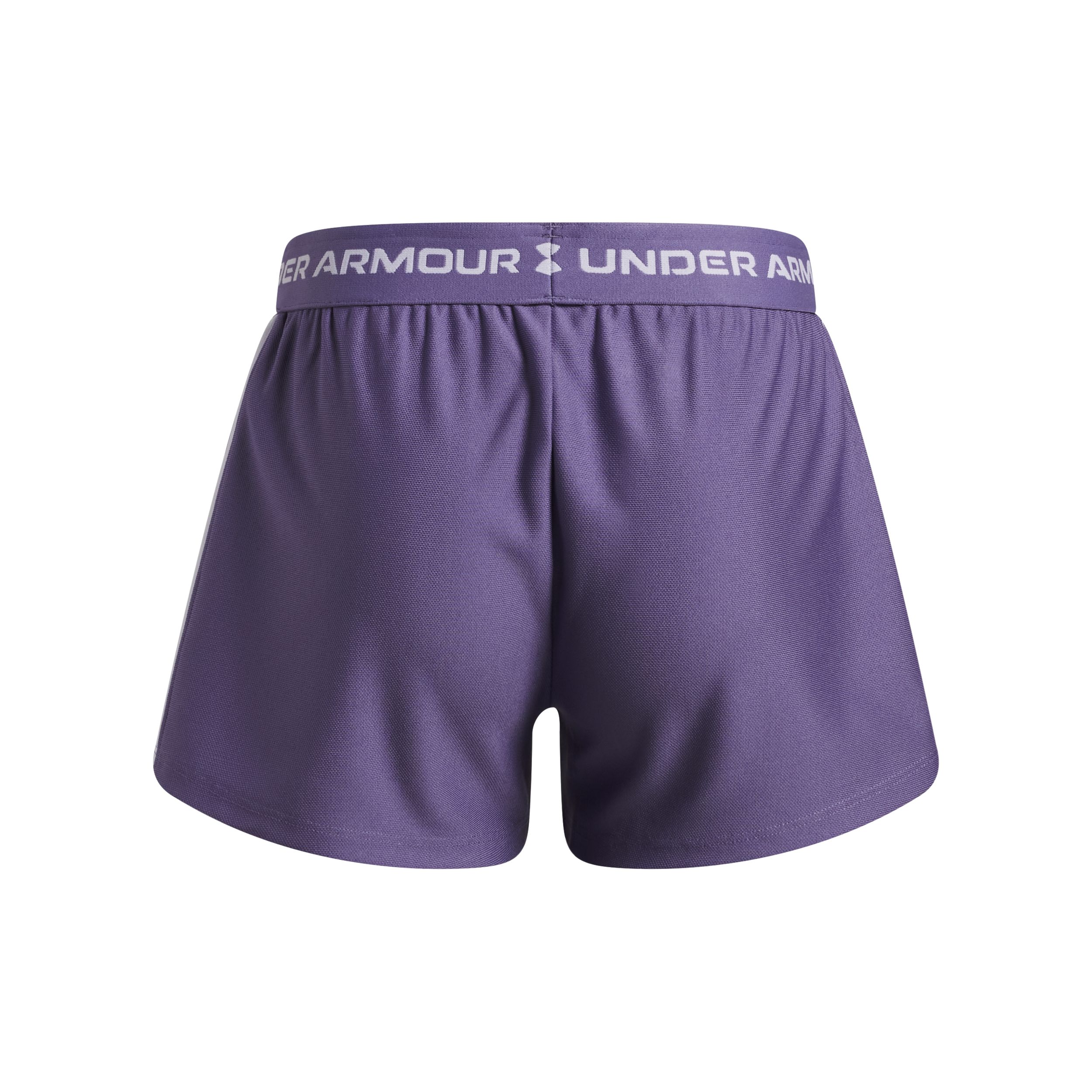 Under Armour Girls' Play Up Shorts