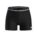 Under Armour Kids' Heatgear© Performance Shorts Front_Flat