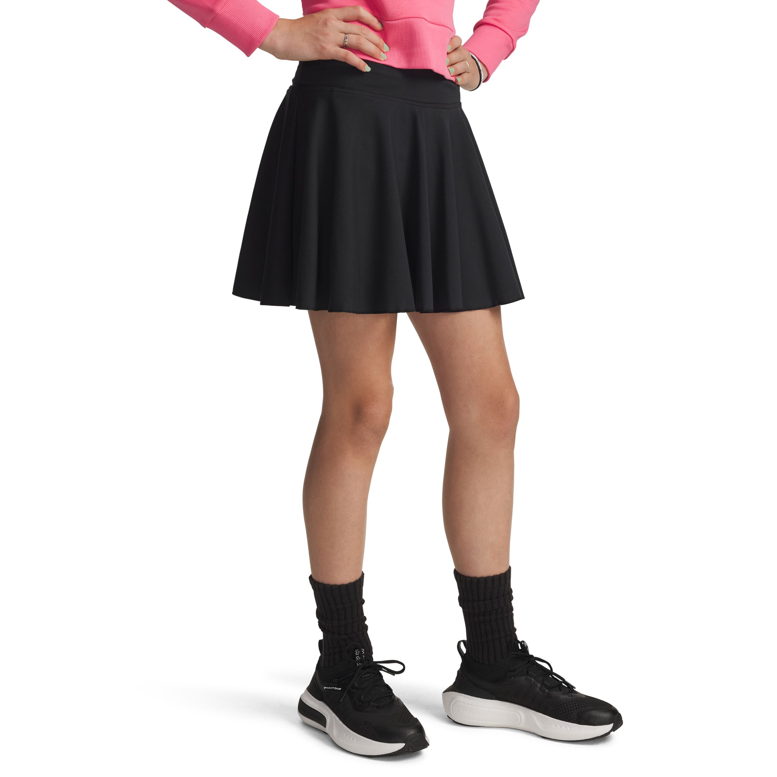 Under Armour Kids' Motion Lightweight Breathable Skort