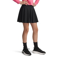 Under Armour Girls' Motion Skort Front_Angled_Right