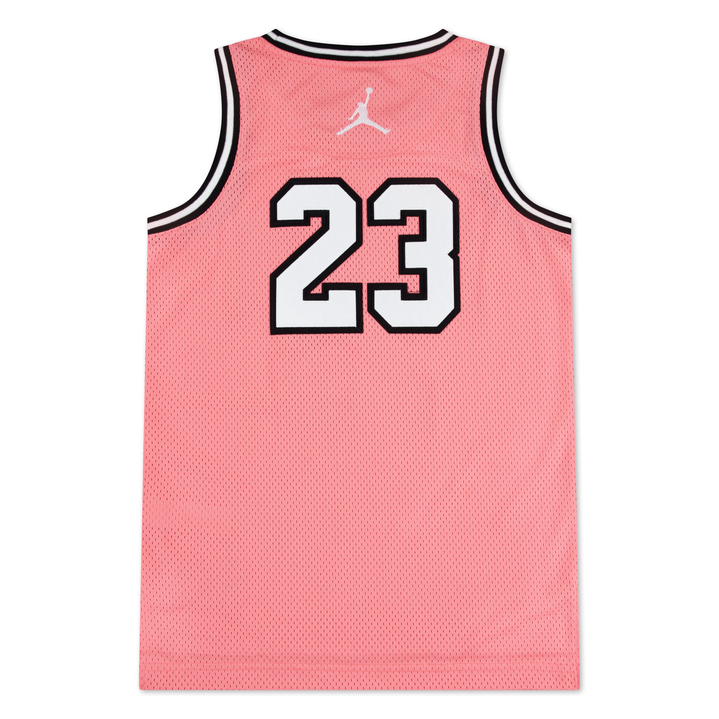 Jordan Kids' 23 Jersey Dress with Lightweight Breathable Mesh