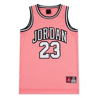 Jordan Kids' 23 Jersey Dress with Lightweight Breathable Mesh Front_Flat