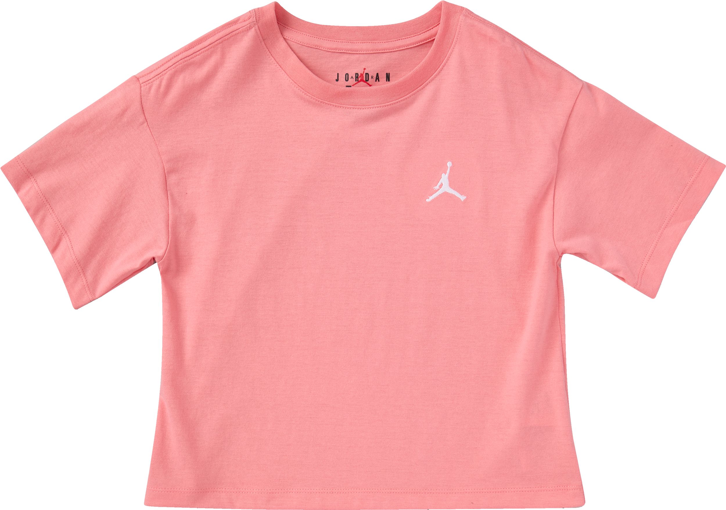Jordan Kids' Brooklyn Essentials Jersey T-shirt