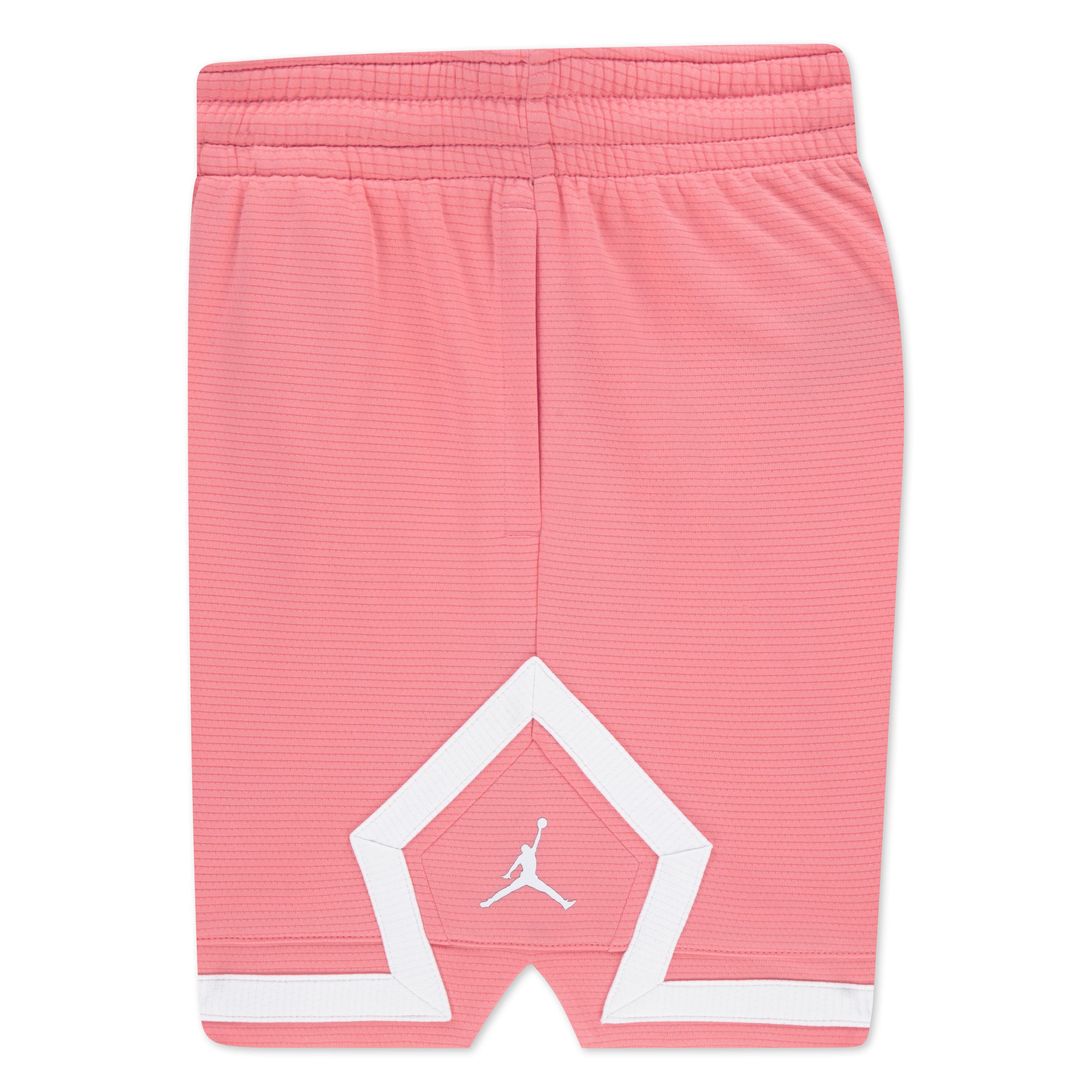 Jordan Kids' Mj Dri-fit Diamond Shorts with Breathable Mesh