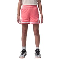 Jordan Kids' Mj Dri-fit Diamond Shorts with Breathable Mesh Front_Flat