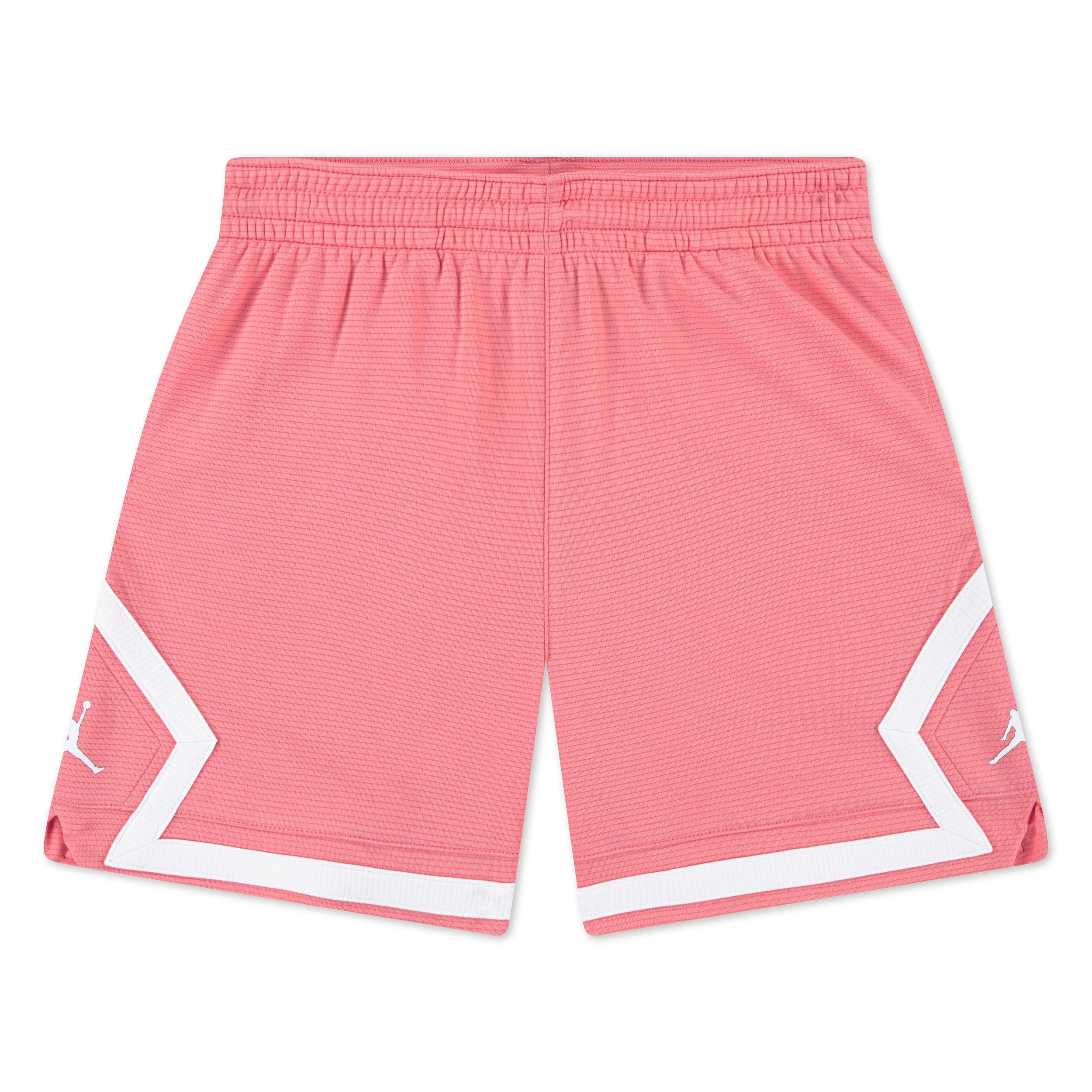Jordan Kids' Mj Dri-fit Diamond Shorts with Breathable Mesh
