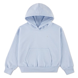Jordan Kids' Wj Brooklyn Fleece Pullover Hoodie - Cozy Everyday Hoodie for Kids