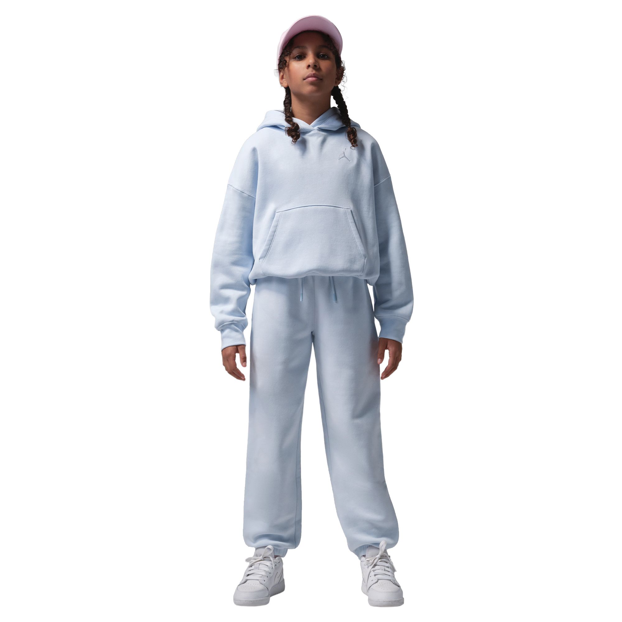 Jordan Kids' Wj Brooklyn Fleece Pants with Elastic Waistband