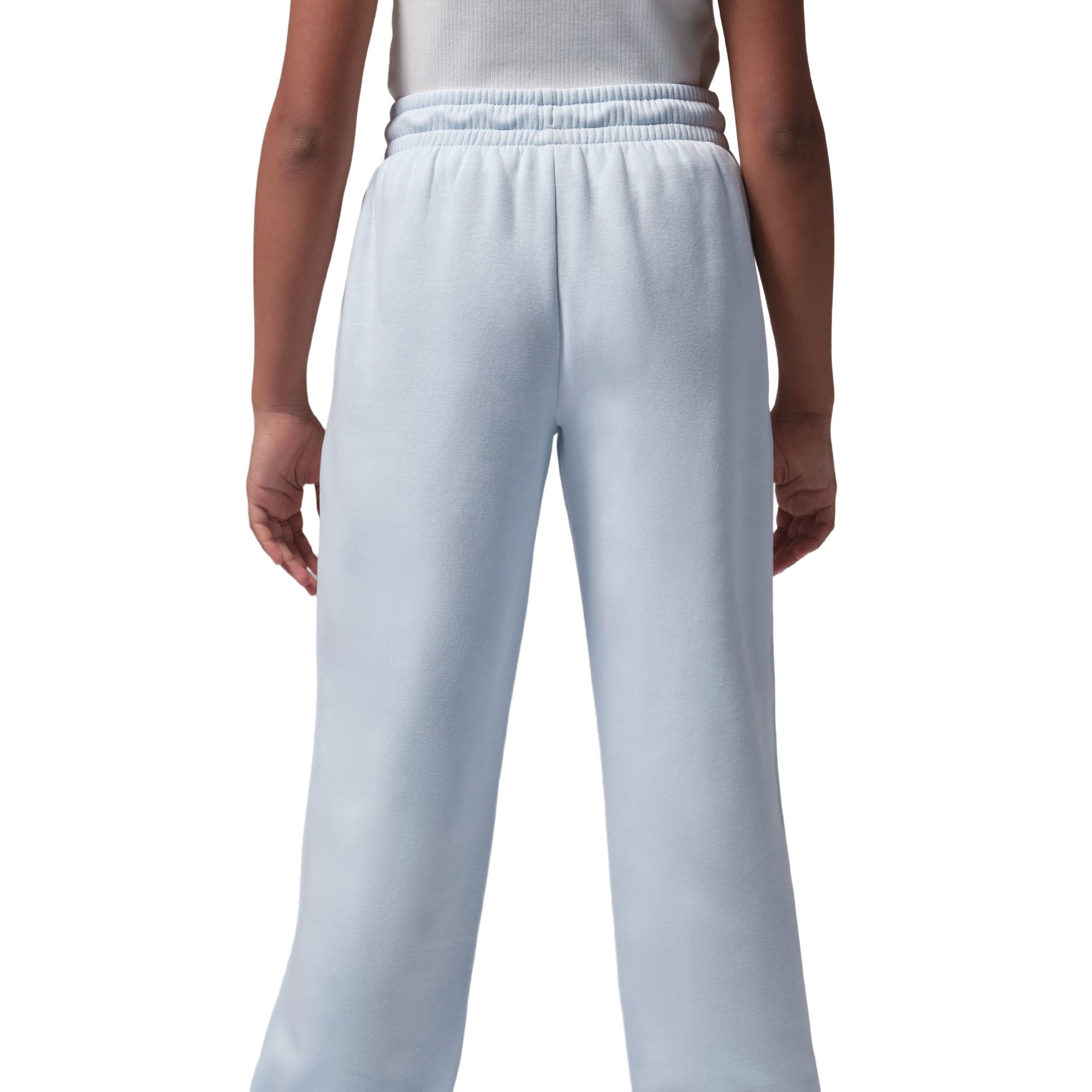 Jordan Kids' Wj Brooklyn Fleece Pants with Elastic Waistband