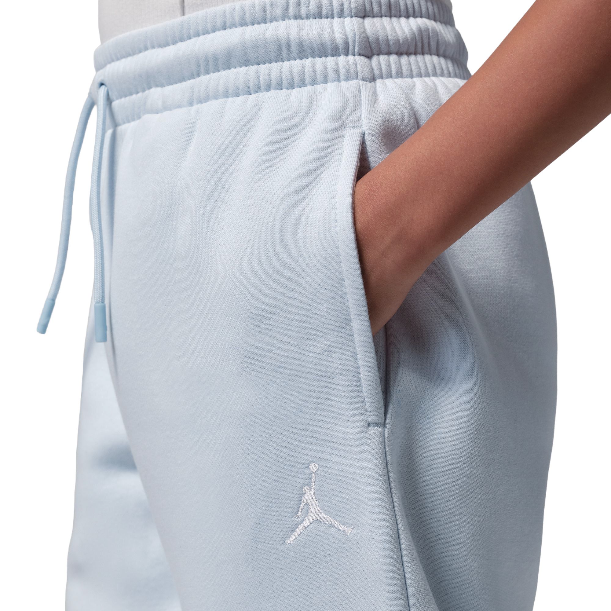 Jordan Kids' Wj Brooklyn Fleece Pants with Elastic Waistband