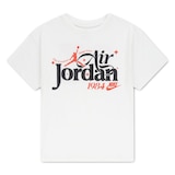 Jordan Kids' 84 Dream Graphic T-shirt Front_Flat