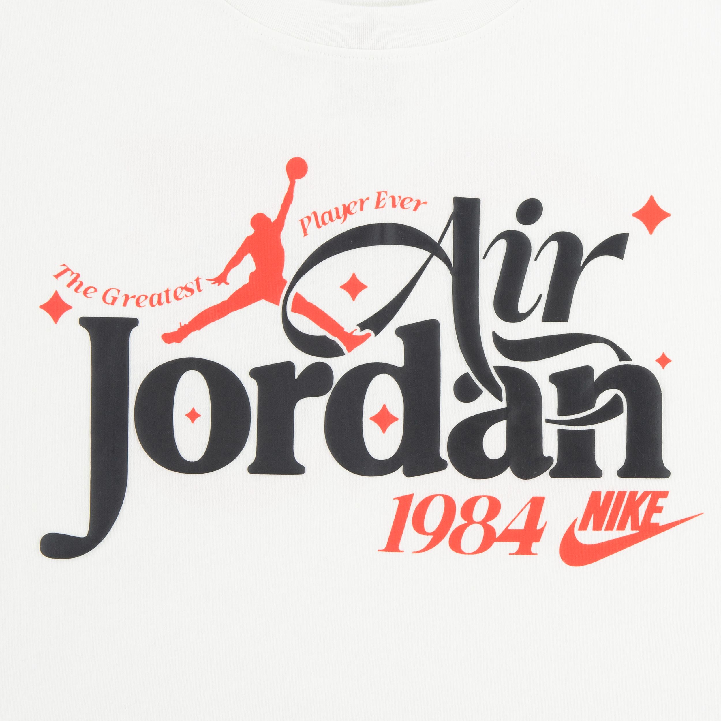 Jordan Kids' 84 Dream Graphic T-shirt