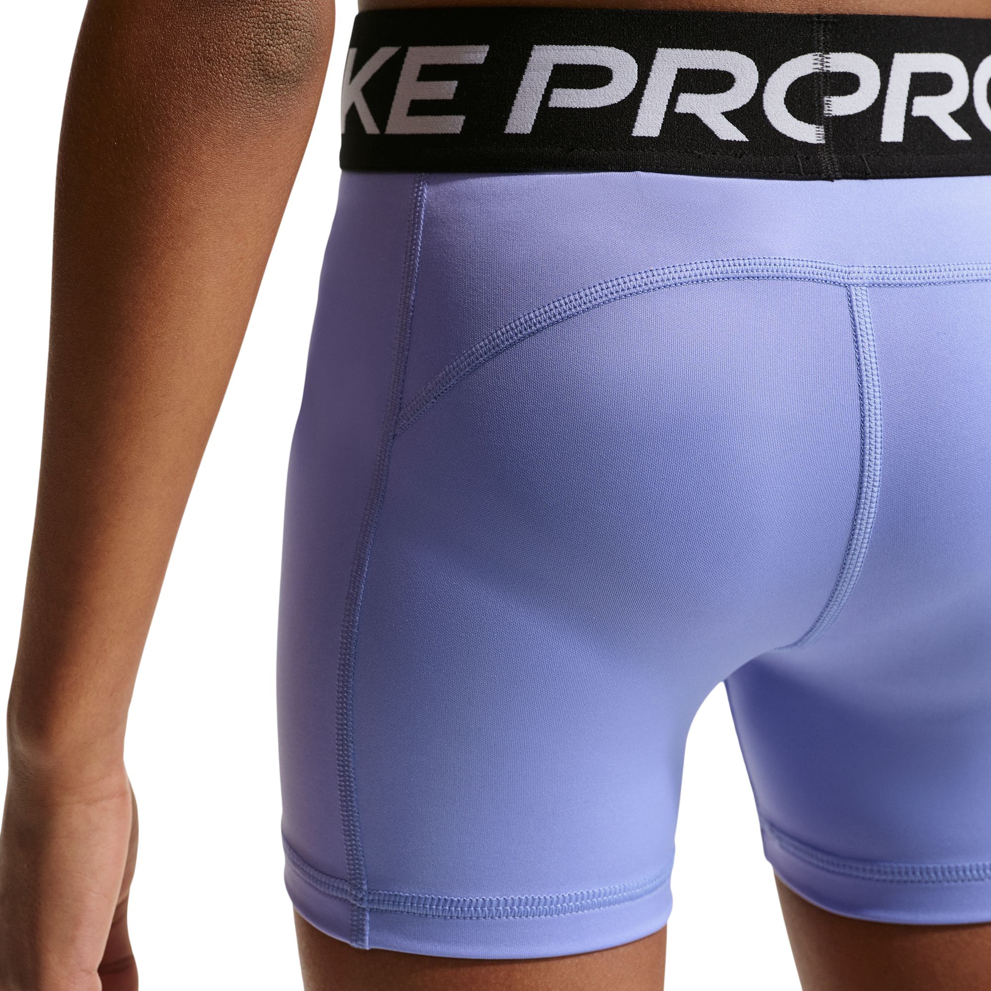 Nike Pro Kids' 4 Inch Shorts