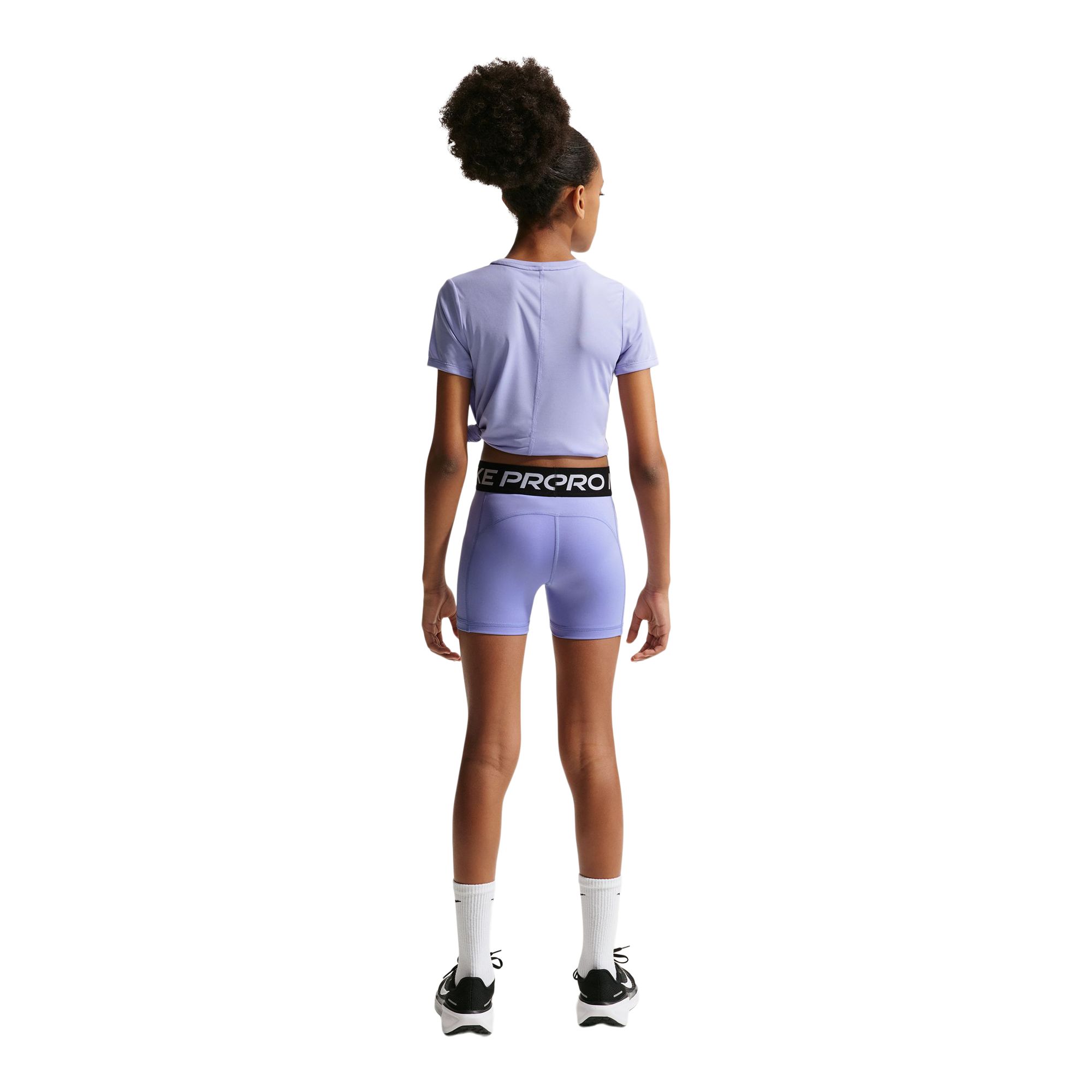 Nike Pro Kids' 4 Inch Shorts