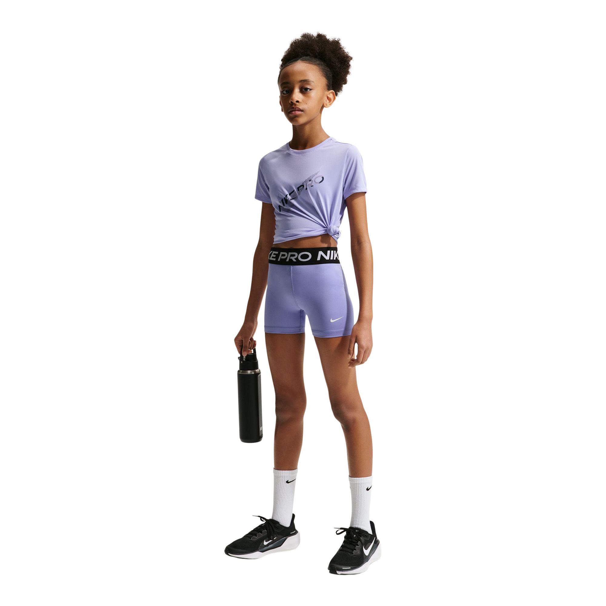 Nike Pro Kids' 4 Inch Shorts