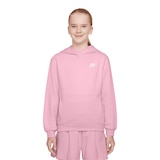 Nike Sportswear Kids' Club Fleece Hoodie Front_Flat