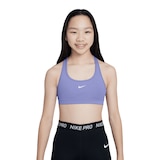 Nike Kids' Dri-FIT Swoosh Sports Bra