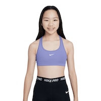 Nike Kids' Dri-FIT Swoosh Sports Bra
