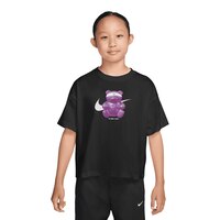Nike Sportswear Kids' OC Bear Boxy T-Shirt Front_Flat