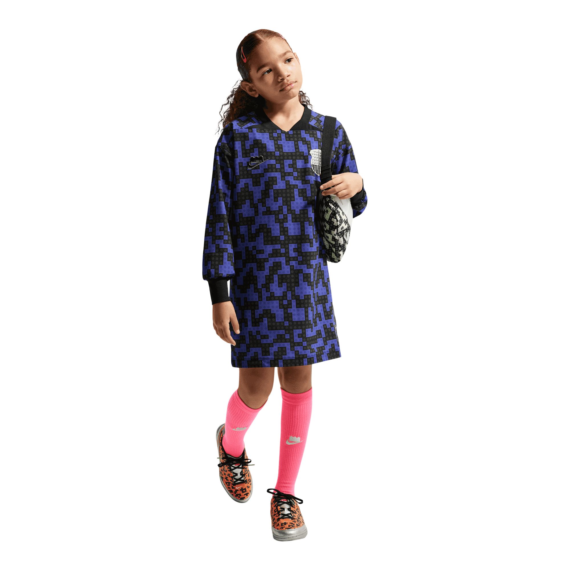 Nike X LEGO® Girls' Collection Jersey Dress