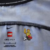 Nike X LEGO® Girls' Collection Jersey Dress CloseUp