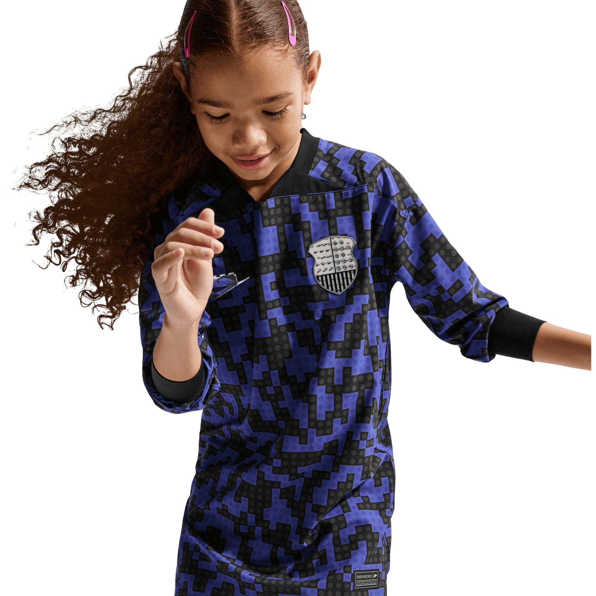Nike X LEGO® Girls' Collection Jersey Dress