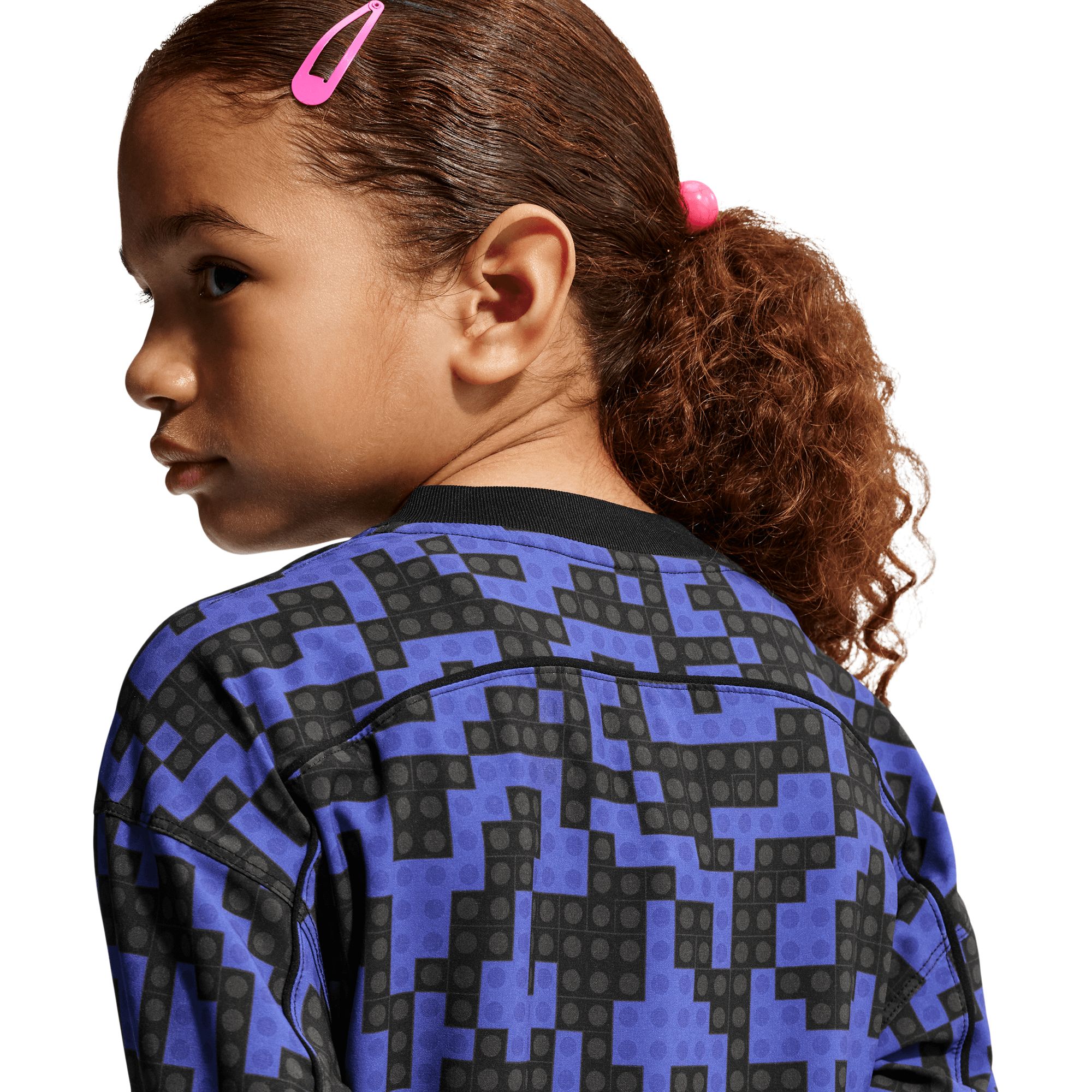 Nike X LEGO® Girls' Collection Jersey Dress