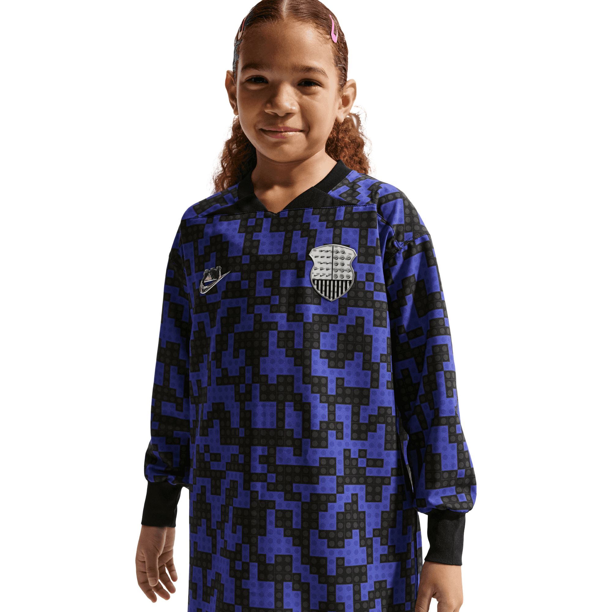 Nike X LEGO® Girls' Collection Jersey Dress