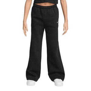 Nike Sportswear Girls' Studio Fleece Open Hem Pants