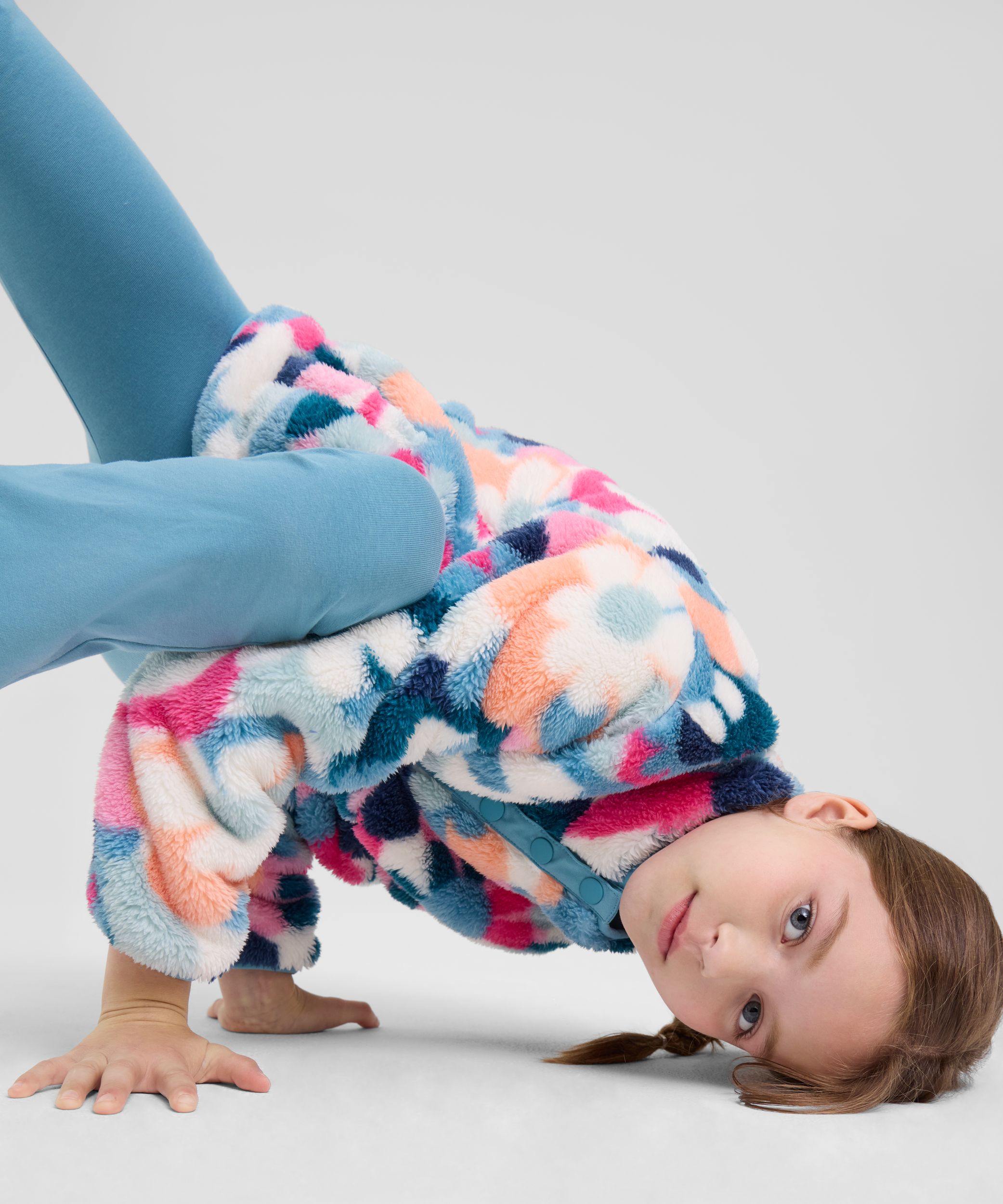 Ripzone Kids' Woolly Pullover Sweater