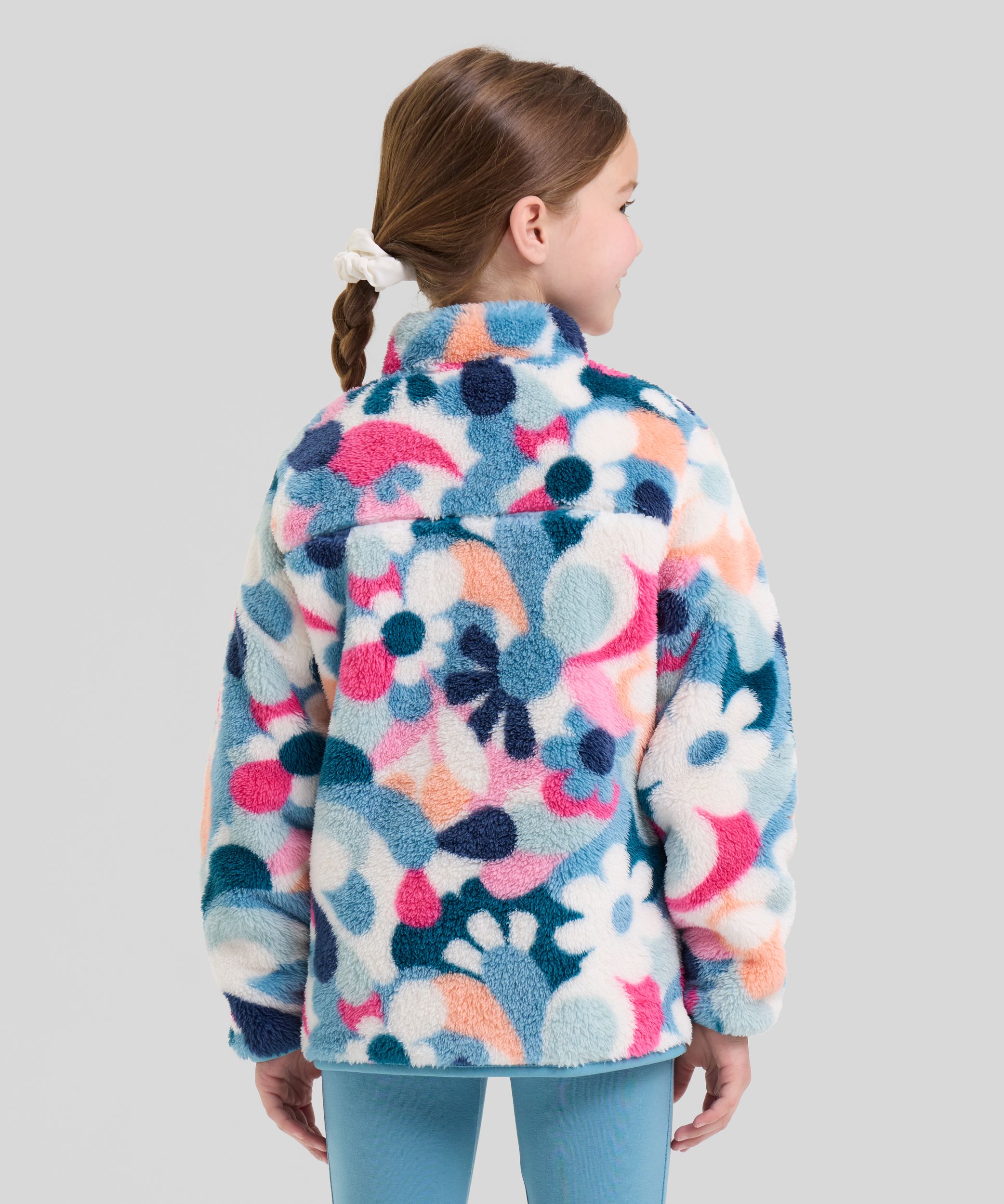 Ripzone Kids' Woolly Pullover Sweater