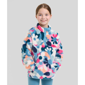 Ripzone Kids' Woolly Pullover Sweater