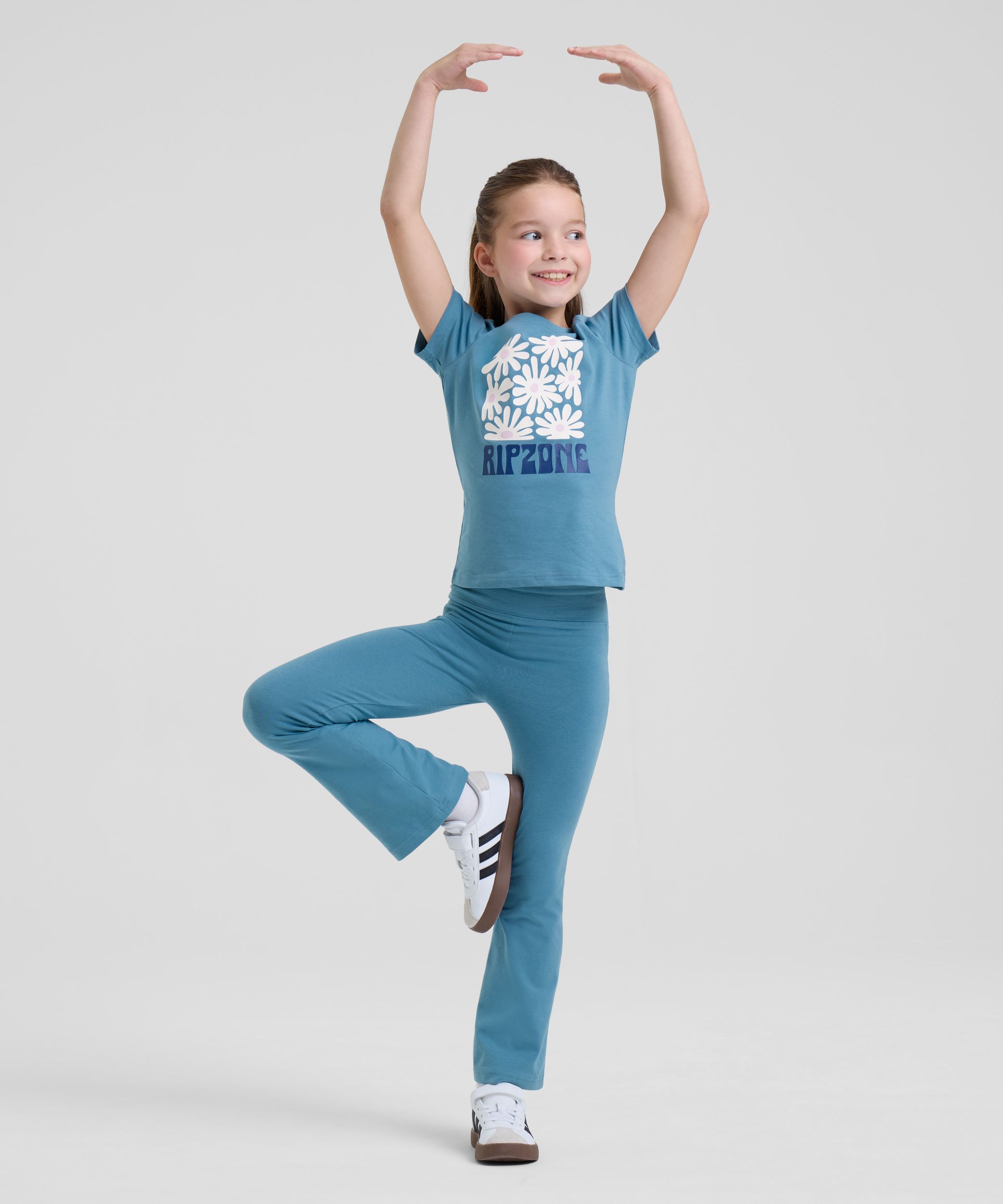 Ripzone Girls' Riley Graphic T-Shirt