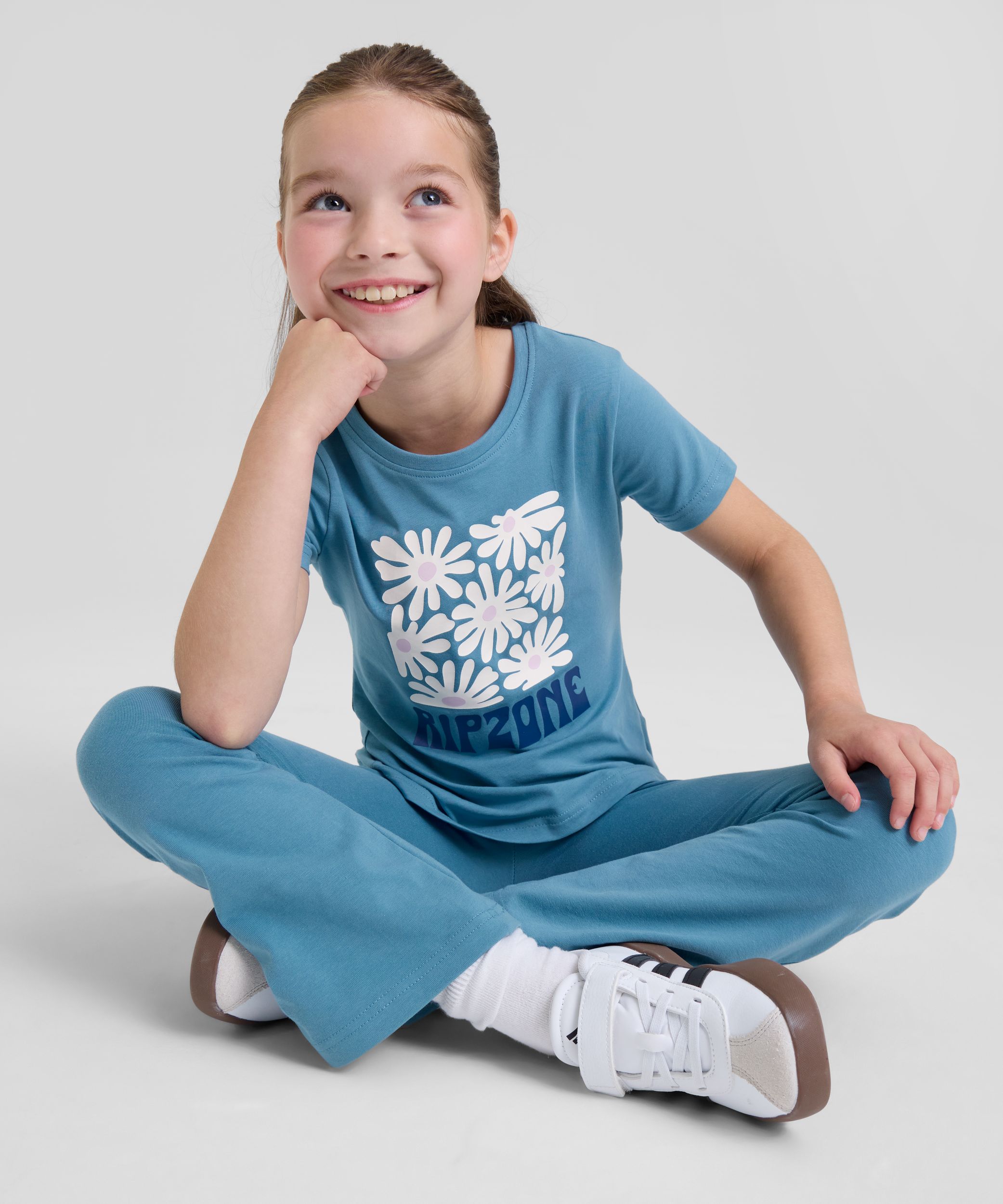 Ripzone Girls' Riley Graphic T-Shirt