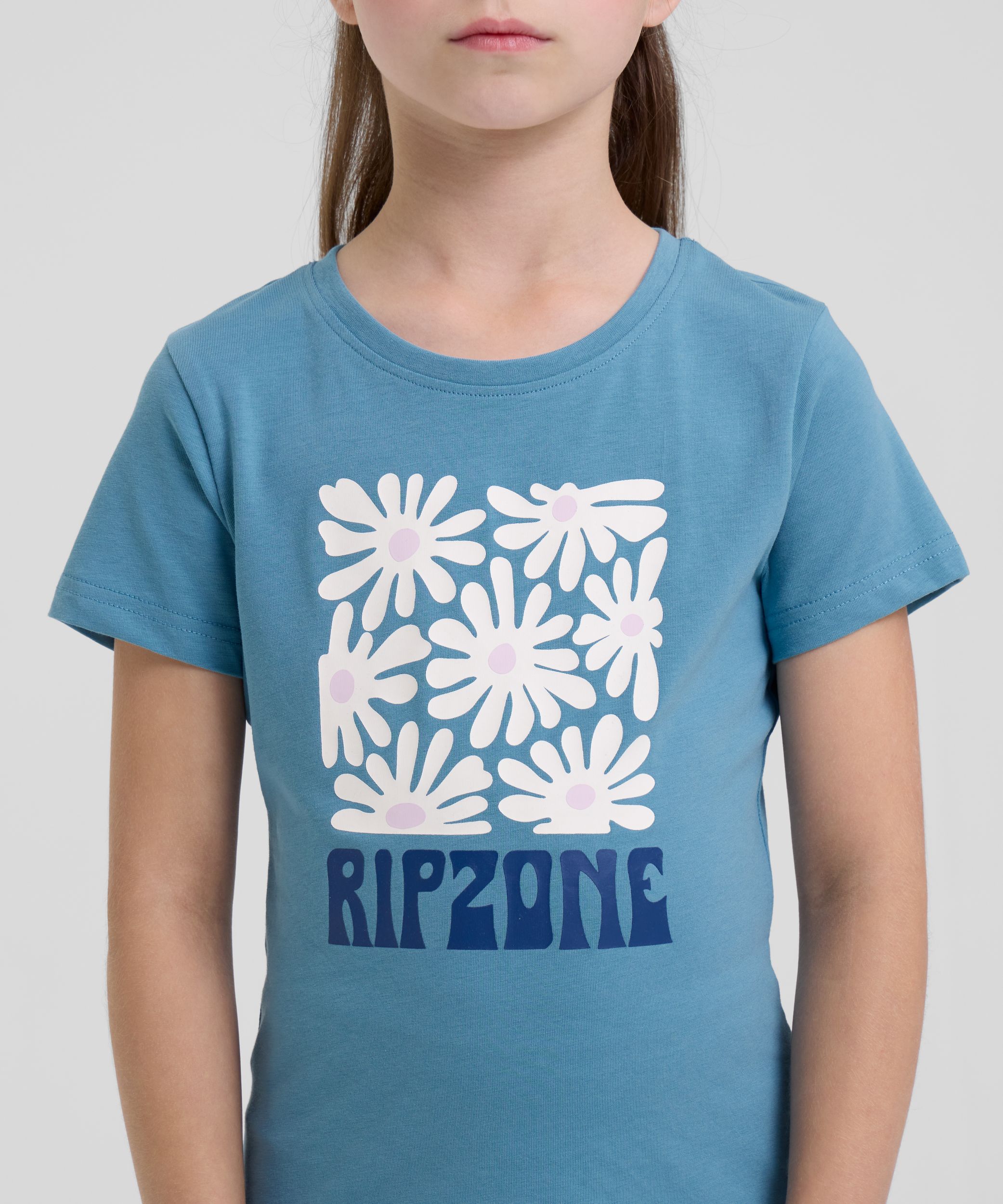 Ripzone Girls' Riley Graphic T-Shirt