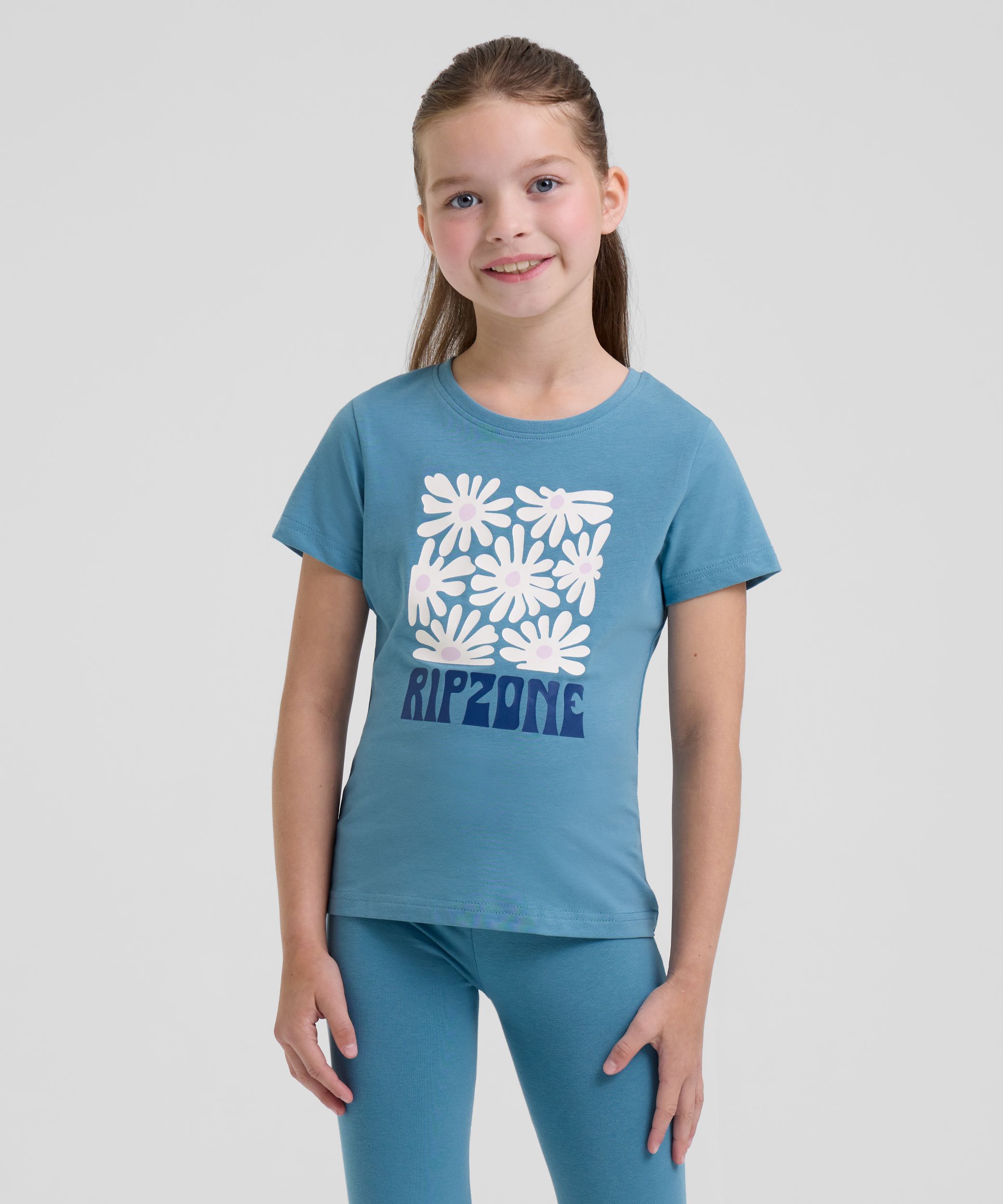 Ripzone Girls' Riley Graphic T-Shirt