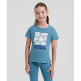Ripzone Girls' Riley Graphic T-Shirt Front_Flat