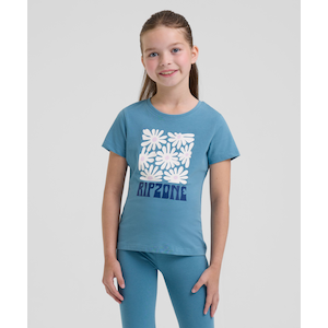 Ripzone Girls' Riley Graphic T-Shirt