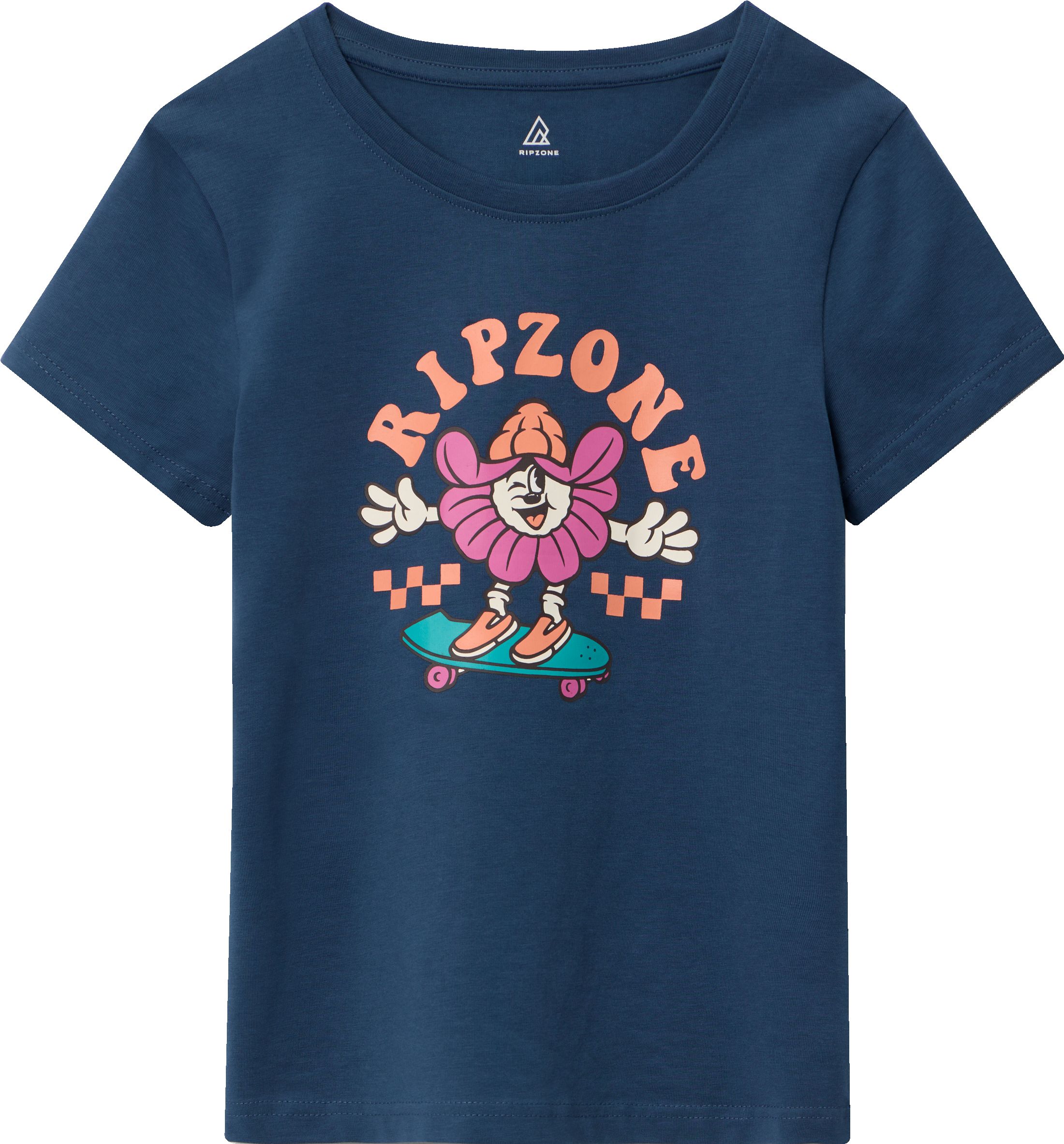 Ripzone Girls' Riley Graphic T-Shirt