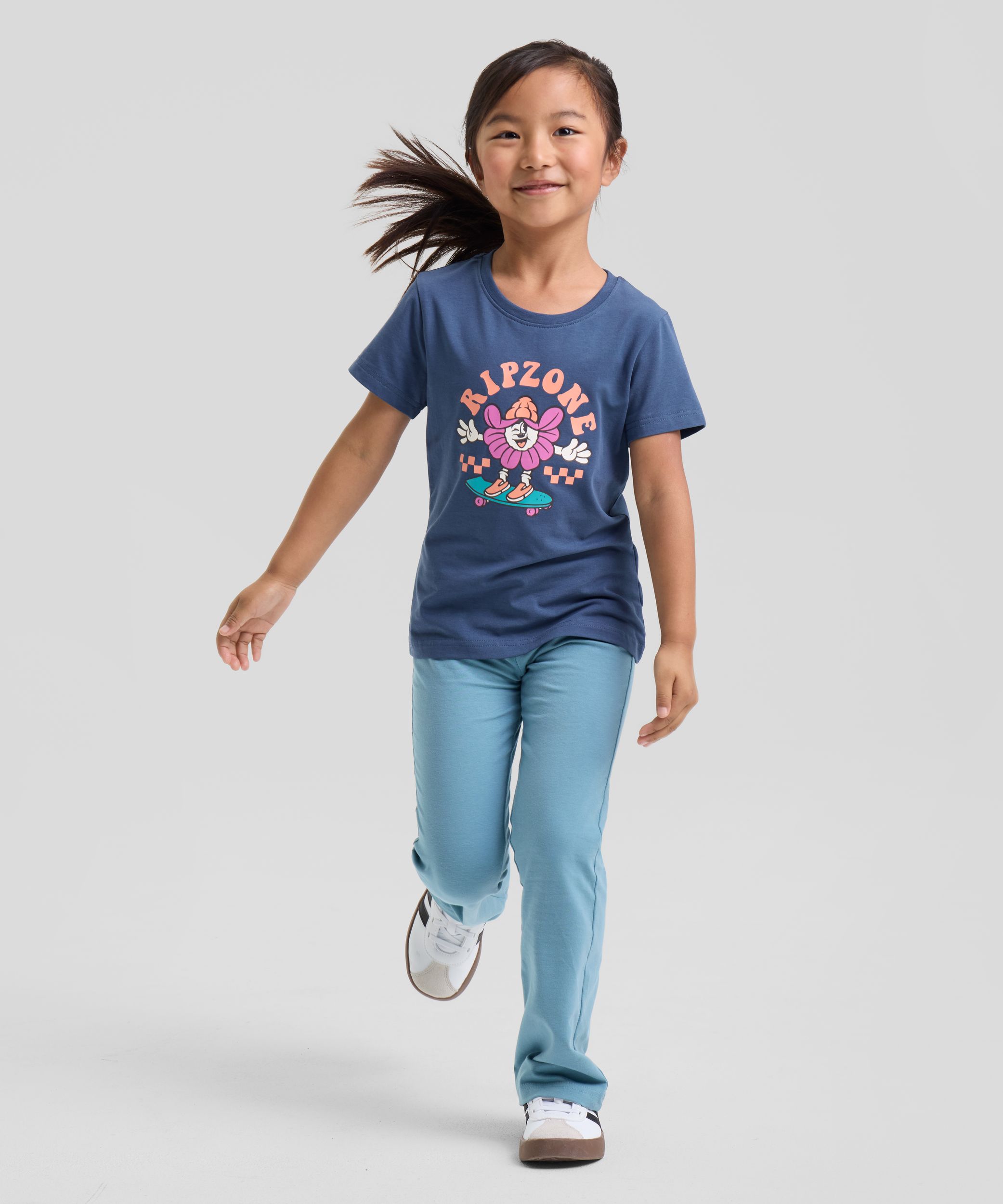 Ripzone Girls' Riley Graphic T-Shirt