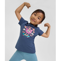 Ripzone Girls' Riley Graphic T-Shirt