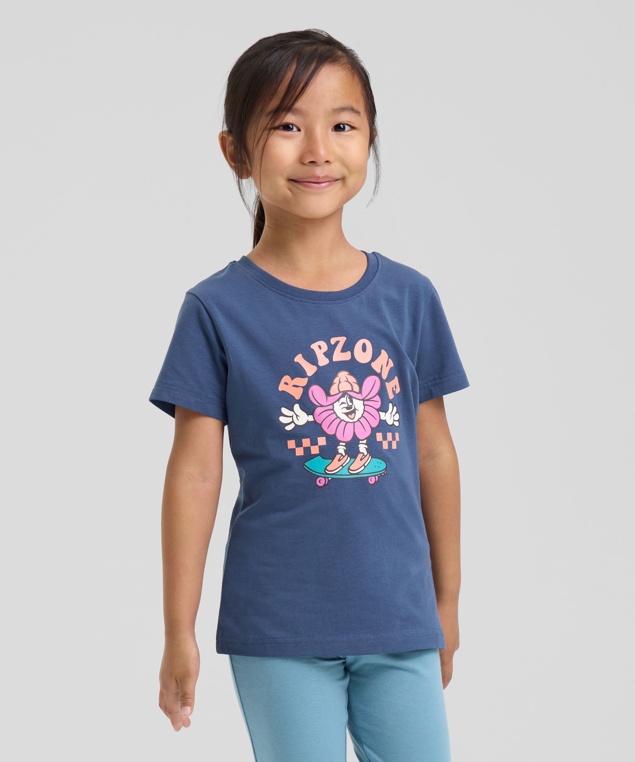 Ripzone Girls' Riley Graphic T-Shirt