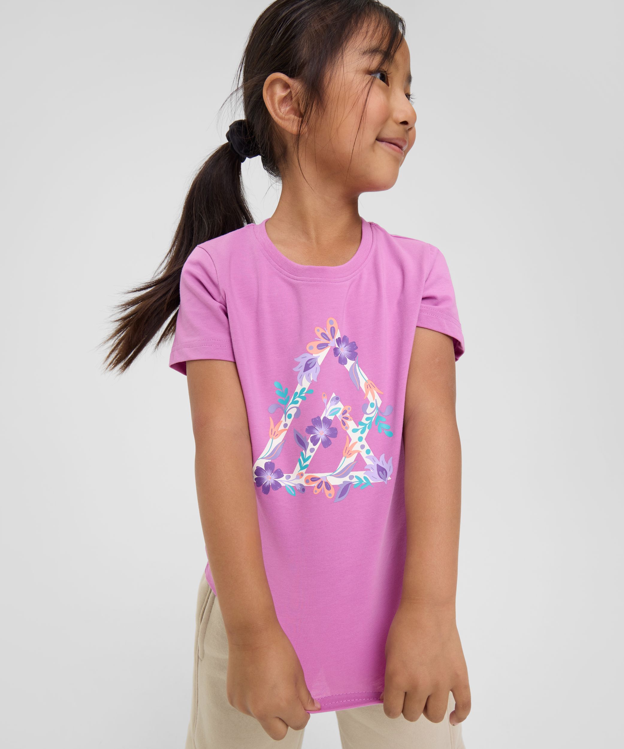 Ripzone Girls' Riley Graphic T-Shirt