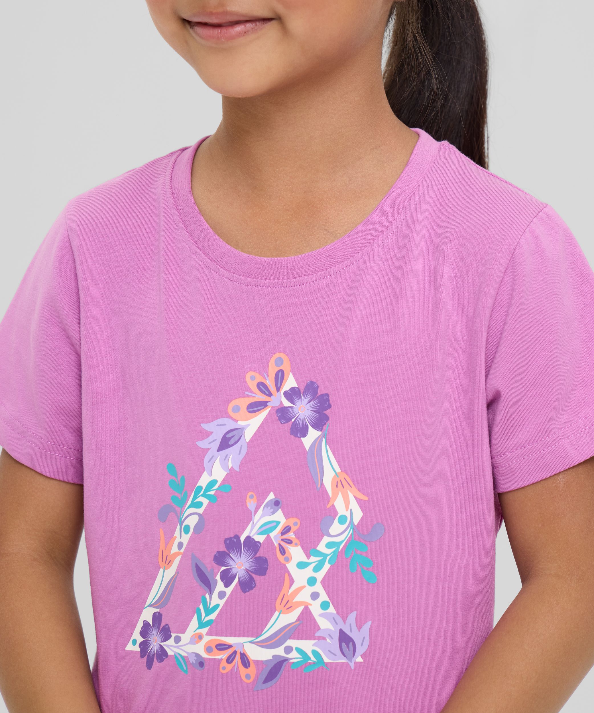 Ripzone Girls' Riley Graphic T-Shirt