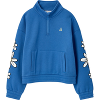 Ripzone Kids' Tenley Quarter Zip Fleece Pullover