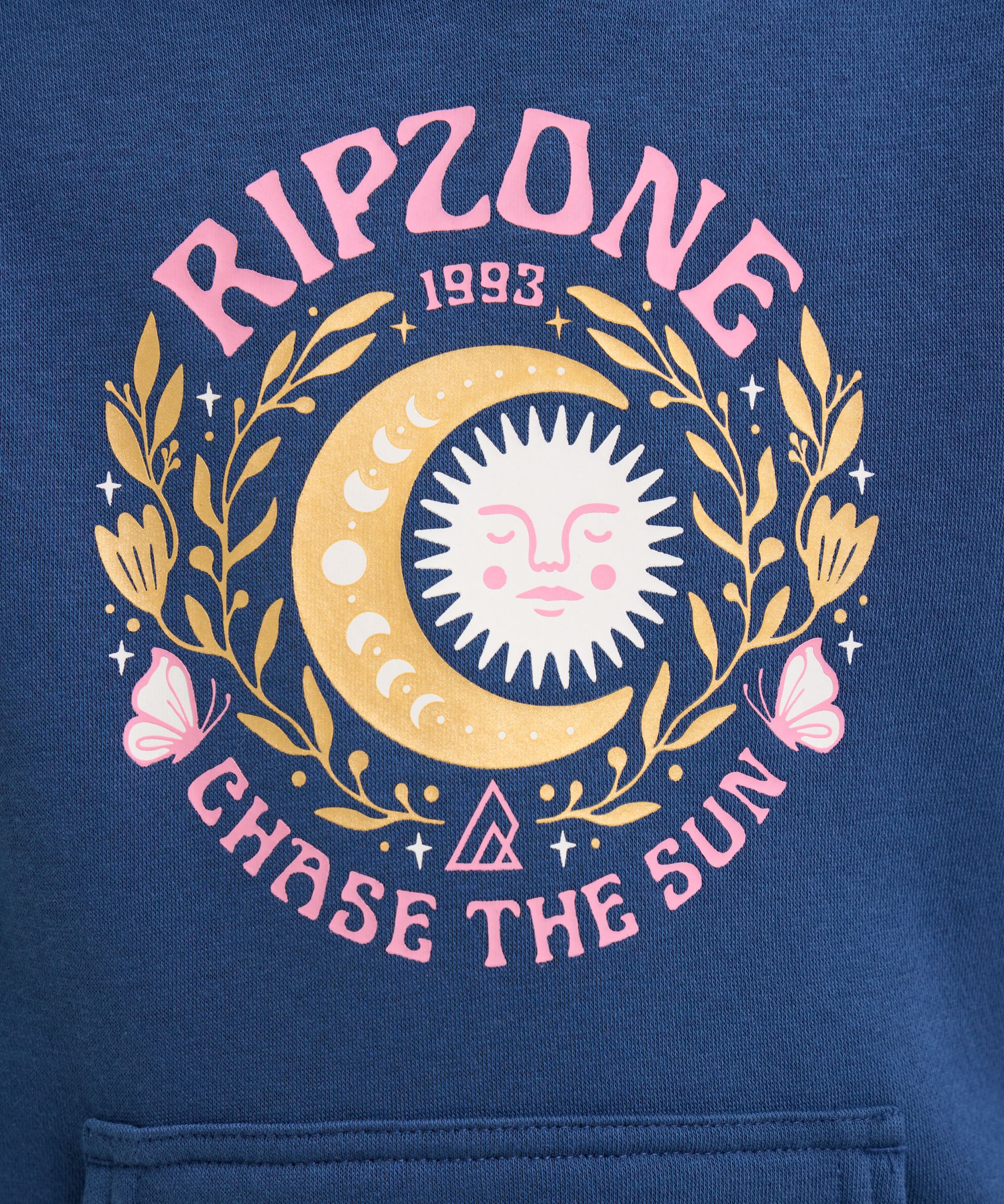 Ripzone Kids' Tenley All Over Print Hoodie