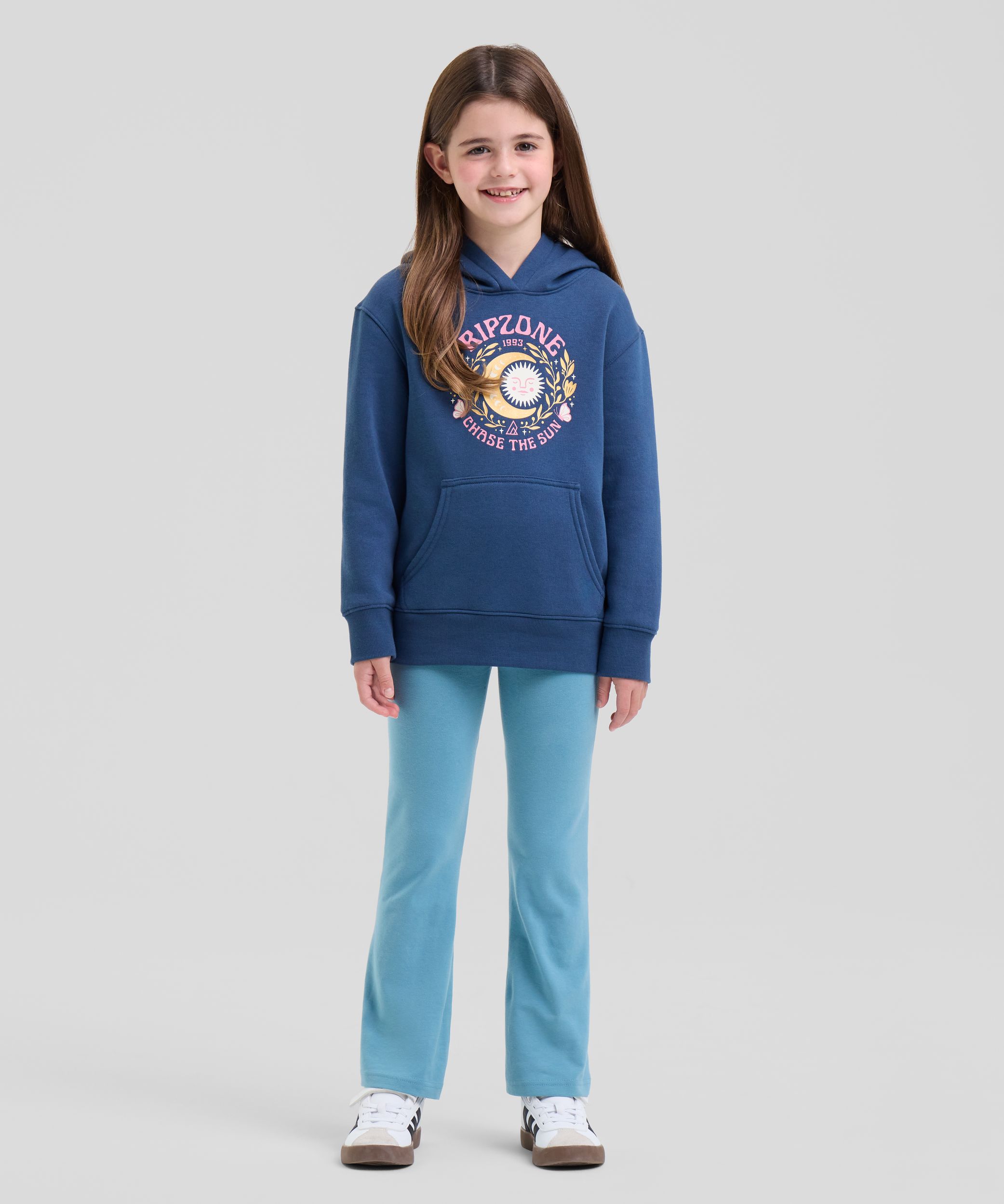Ripzone Kids' Tenley All Over Print Hoodie